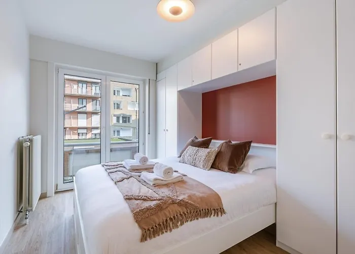 Huswell - Apartment For 4 Near The Coast And Central Knokke
