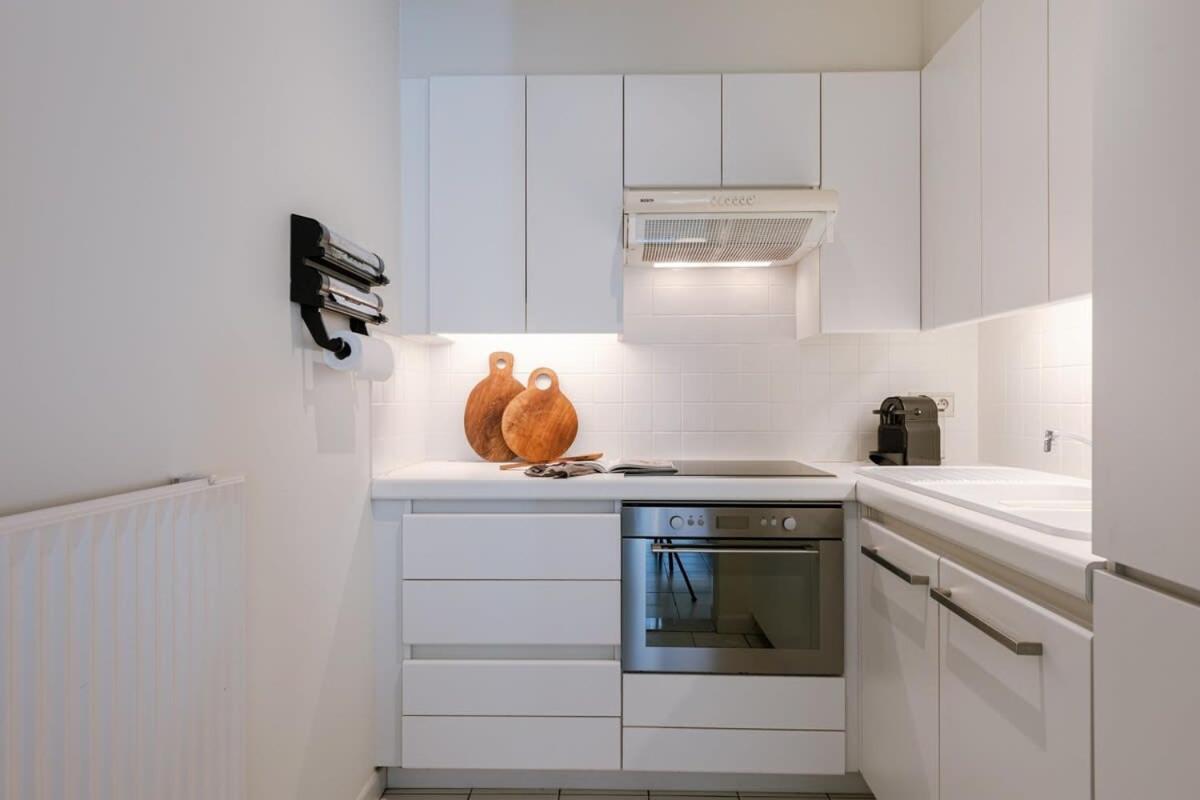Huswell - For 4 Near The Coast And Appartement *
