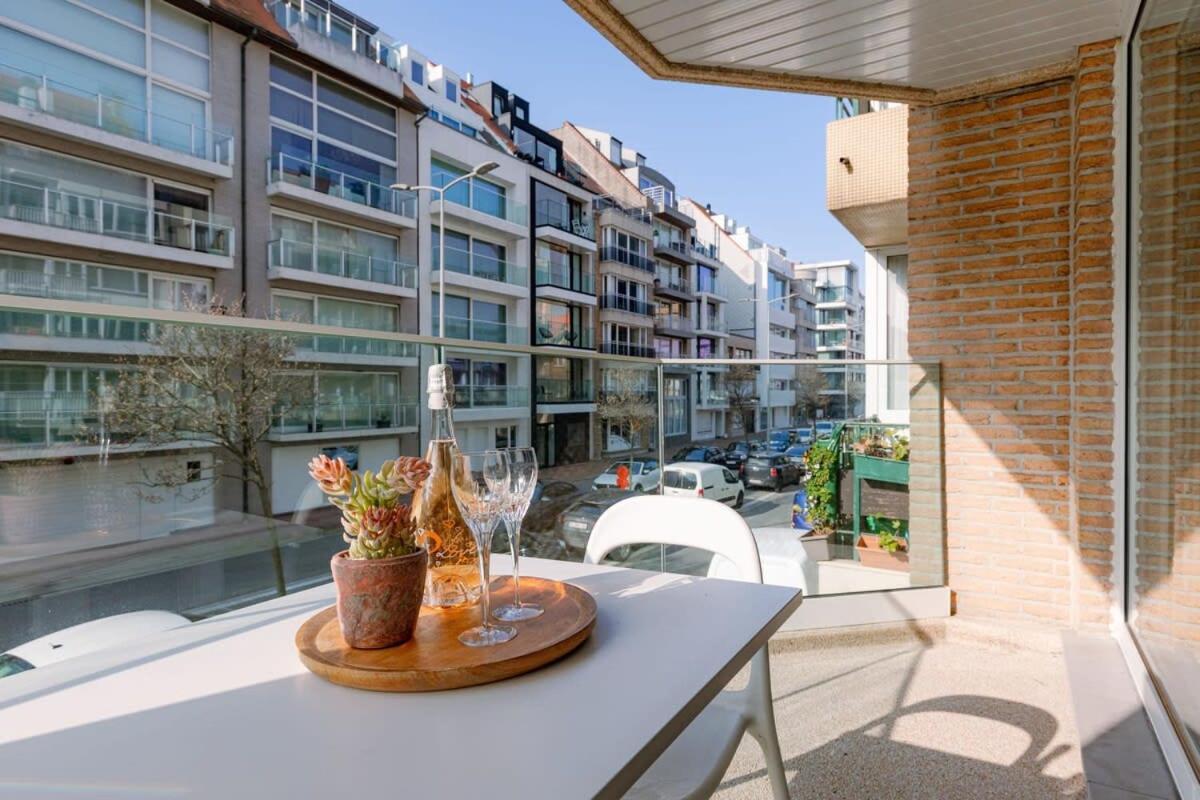 Huswell - For 4 Near The Coast And Knokke-Heist