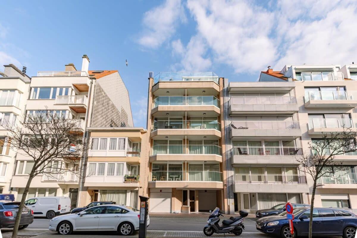 Huswell - For 4 Near The Coast And Knokke-Heist