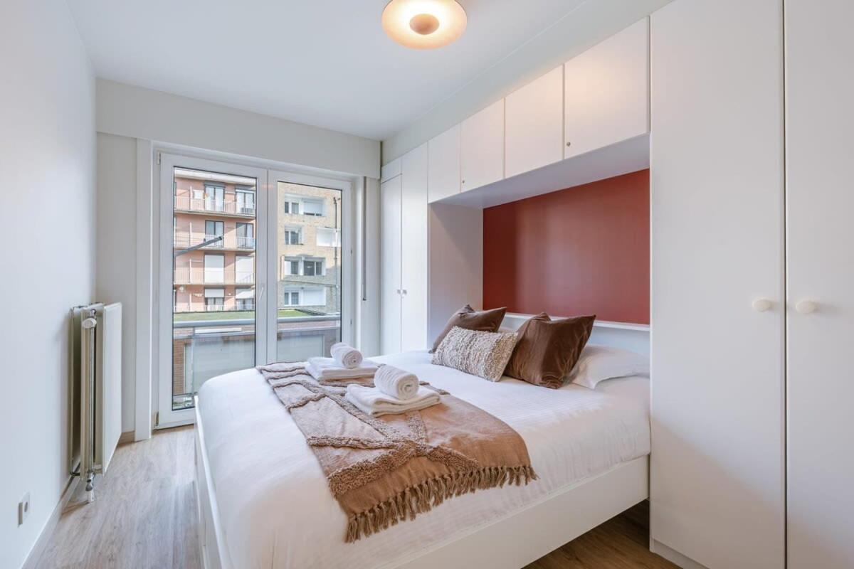 Huswell - For 4 Near The Coast And Appartement *