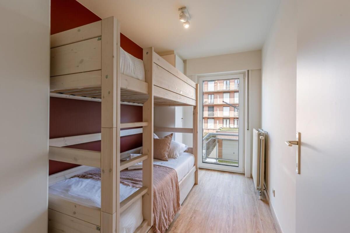 Appartement Huswell - For 4 Near The Coast And Knokke-Heist