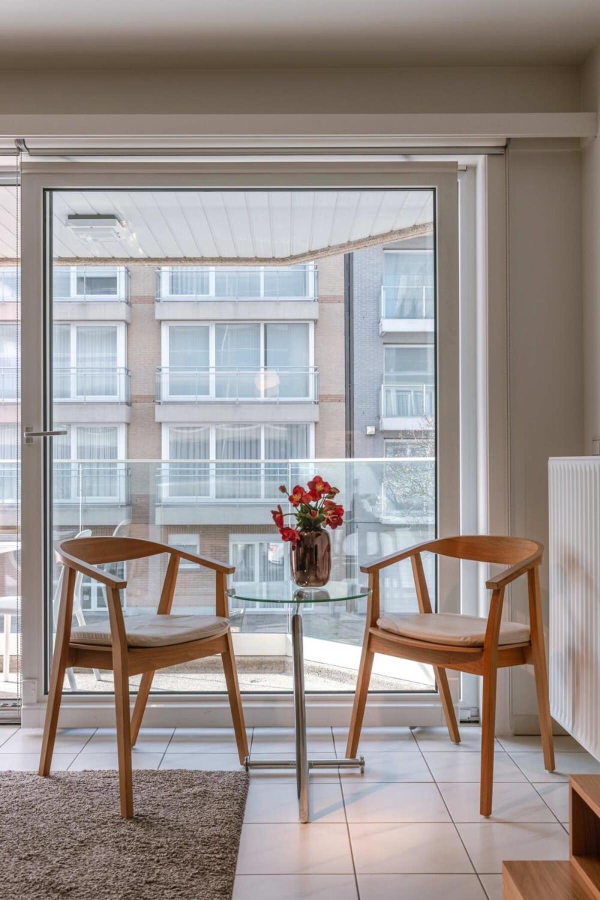 Appartement Huswell - For 4 Near The Coast And